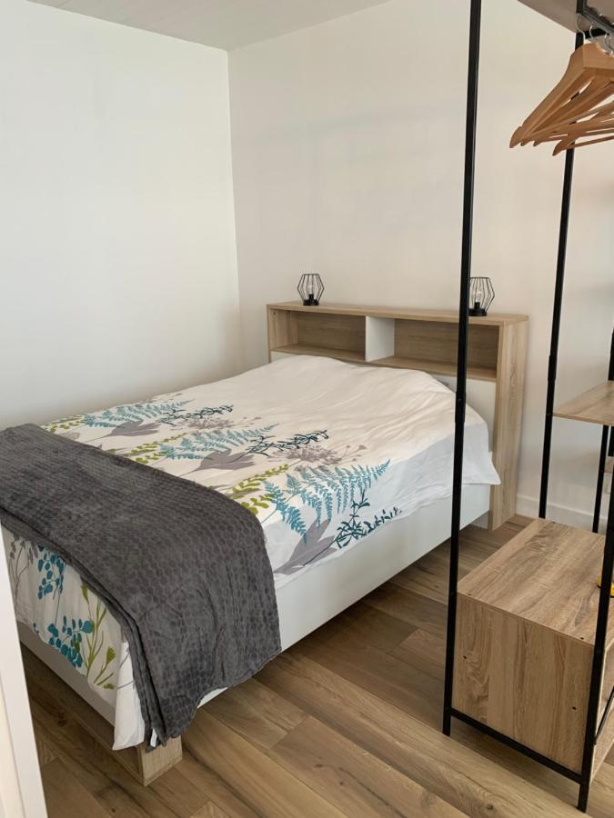 Studio Des Thoniers Daire Concarneau Dış mekan fotoğraf