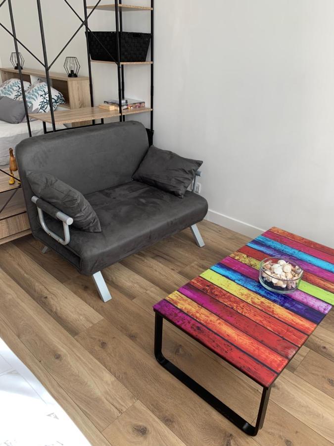 Studio Des Thoniers Daire Concarneau Dış mekan fotoğraf