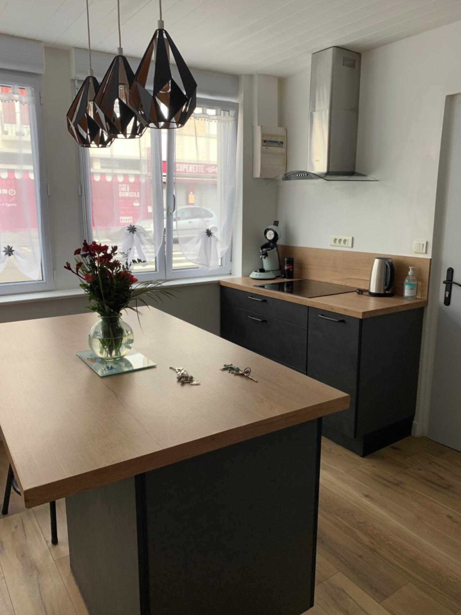 Studio Des Thoniers Daire Concarneau Dış mekan fotoğraf